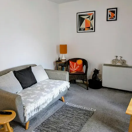 City Centre Apartment With South Facing Patio, 10 Minutes Walk To The Harbour Plymouth Exterior photo