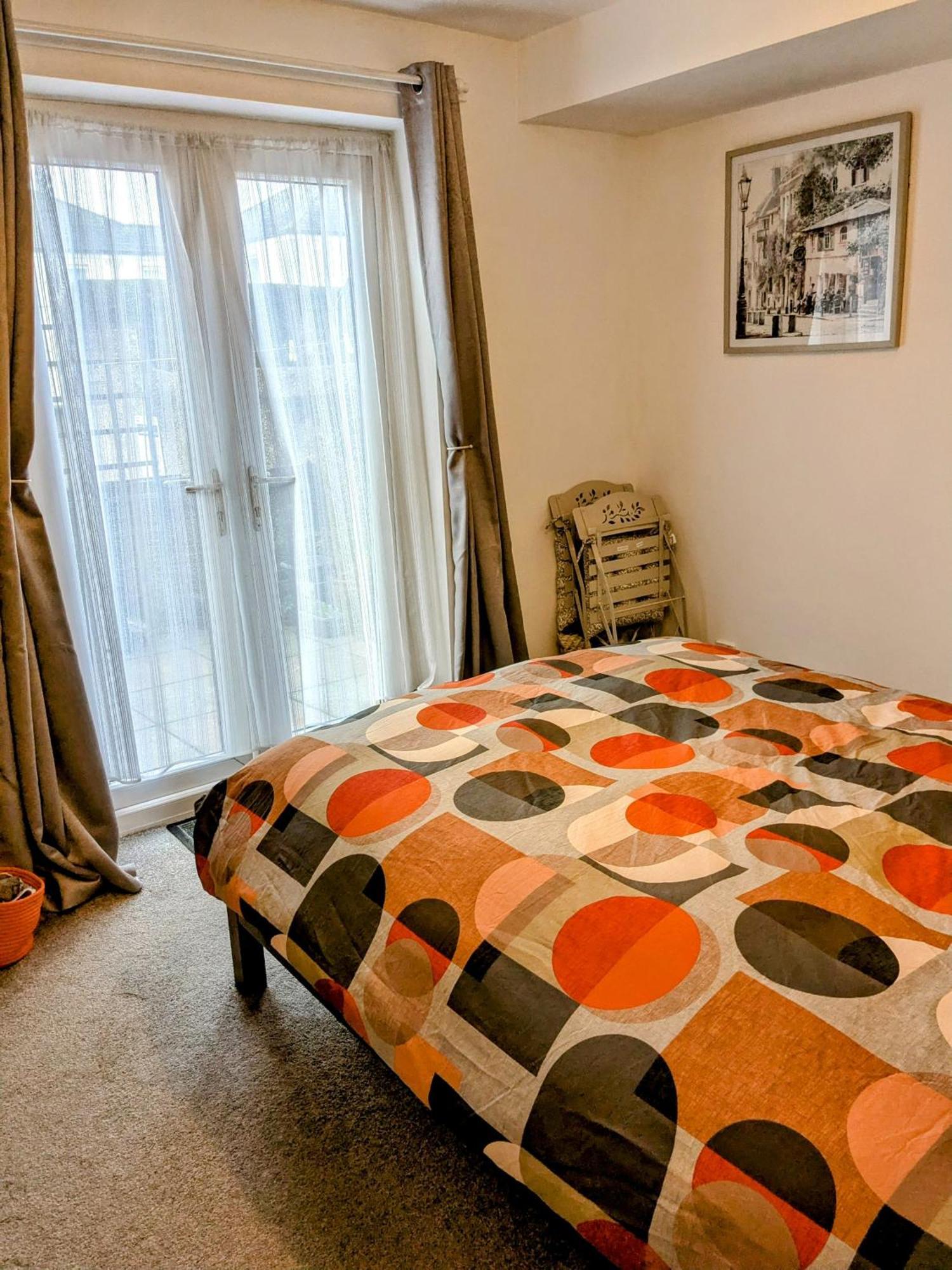 Appartamento Centre With South Facing Patio, 10 Minutes Walk To The Harbour Plymouth